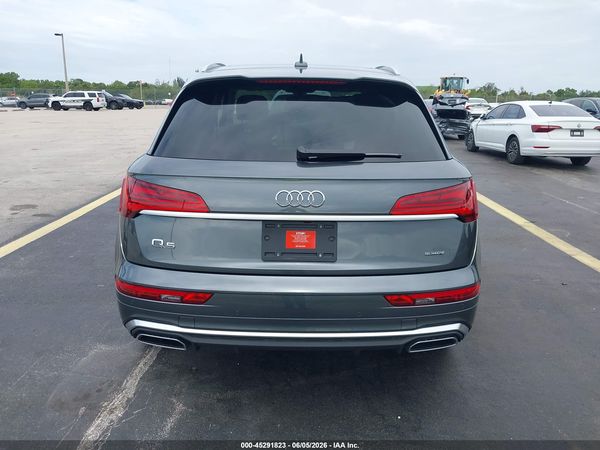 2024 AUDI Q5