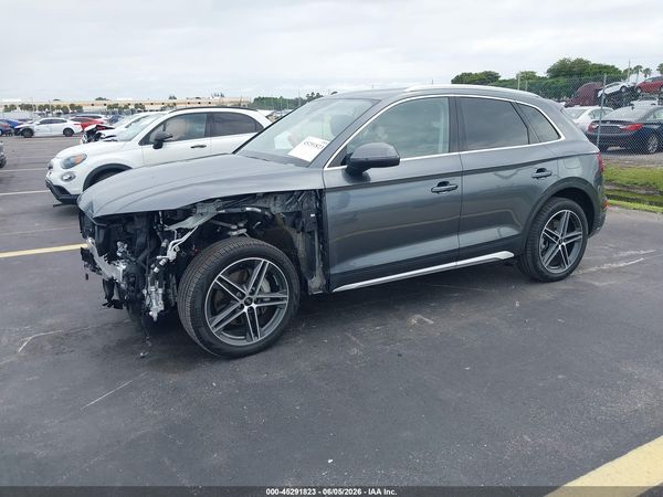 2024 AUDI Q5