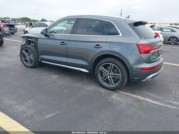 2024 AUDI Q5