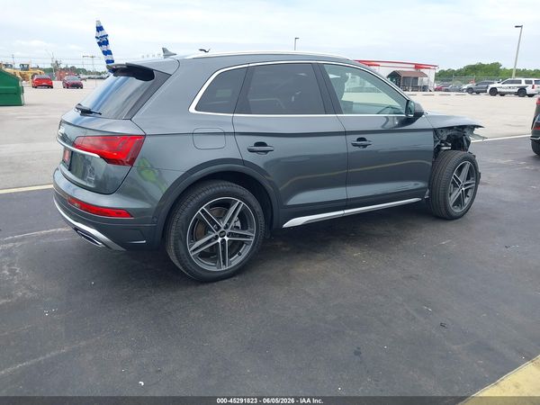 2024 AUDI Q5