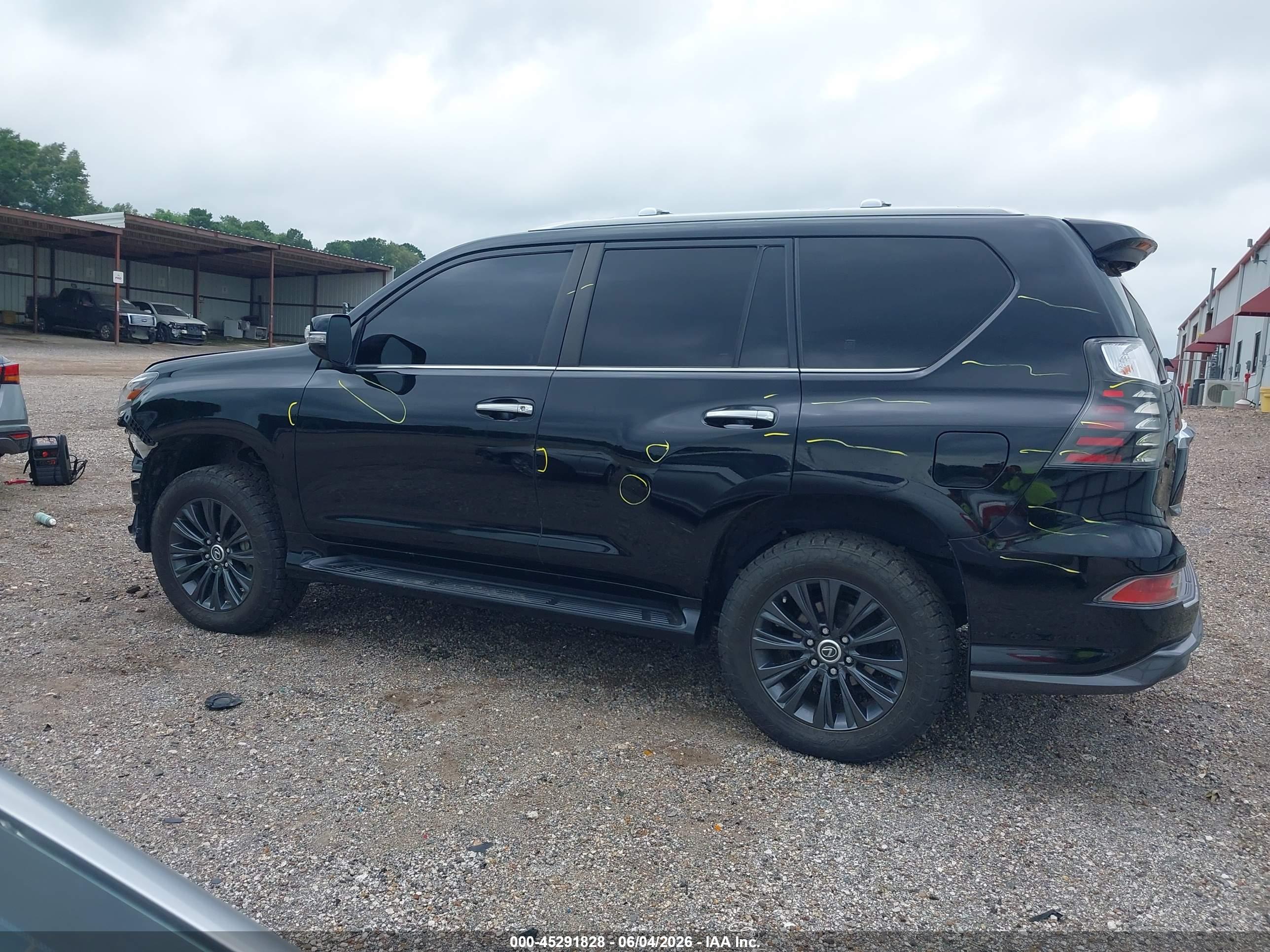 2023 LEXUS GX GX 460 PREMIUM