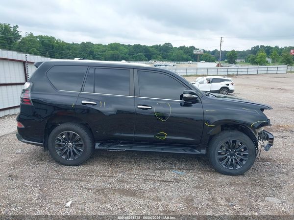 2023 LEXUS GX GX 460 PREMIUM