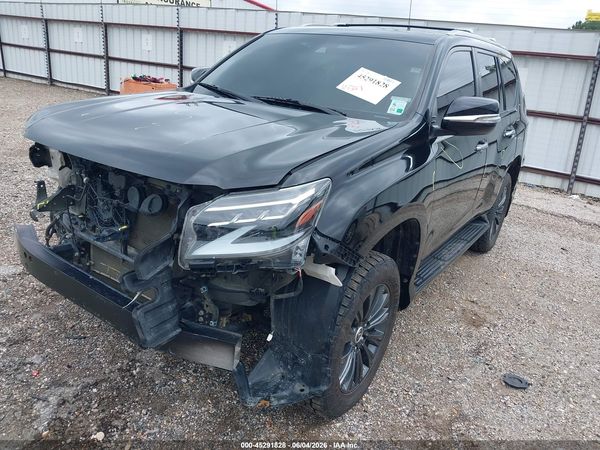 2023 LEXUS GX GX 460 PREMIUM