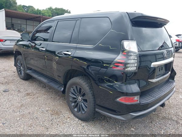 2023 LEXUS GX GX 460 PREMIUM