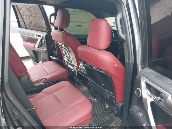 2023 LEXUS GX GX 460 PREMIUM