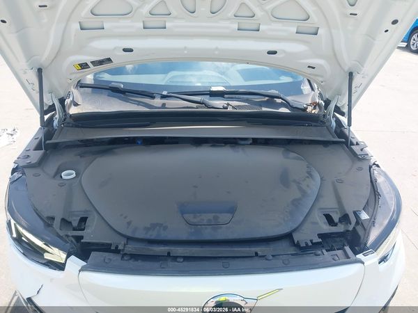 2024 VOLVO C40 RECHARGE PURE ELECTRIC TWIN ULTIMATE