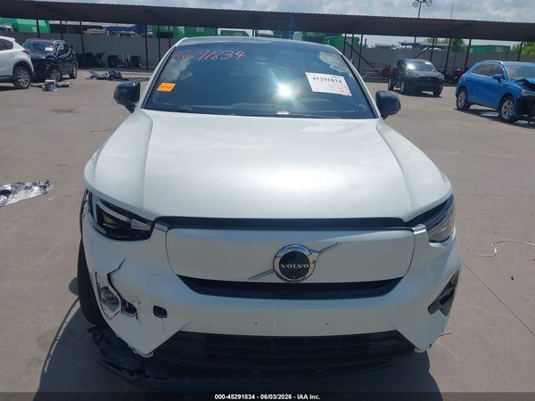 2024 VOLVO C40 RECHARGE PURE ELECTRIC TWIN ULTIMATE