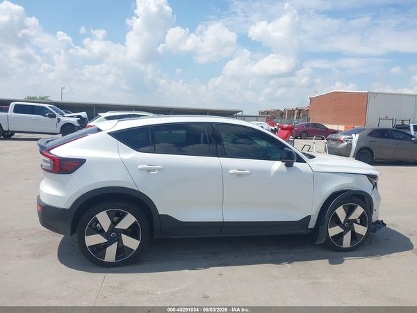 2024 VOLVO C40 RECHARGE PURE ELECTRIC TWIN ULTIMATE
