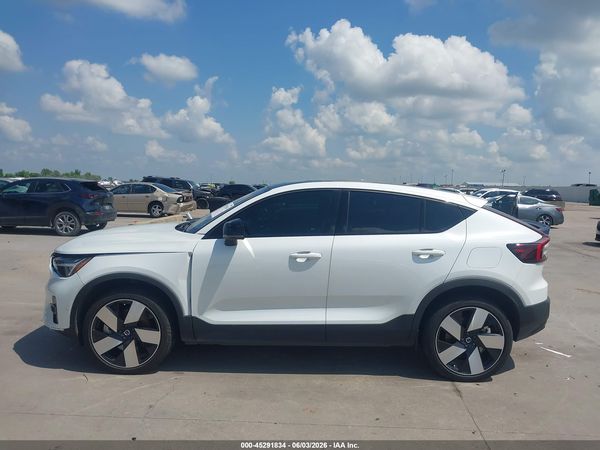 2024 VOLVO C40 RECHARGE PURE ELECTRIC TWIN ULTIMATE