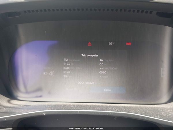 2024 VOLVO C40 RECHARGE PURE ELECTRIC TWIN ULTIMATE