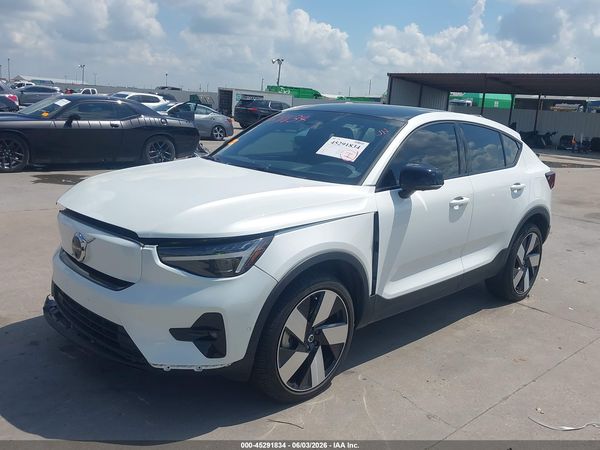2024 VOLVO C40 RECHARGE PURE ELECTRIC TWIN ULTIMATE