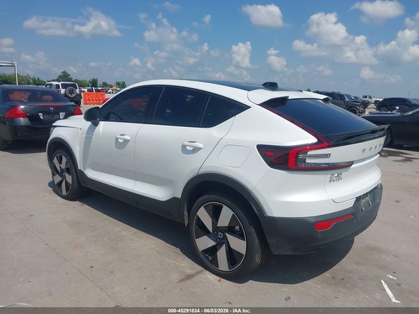 2024 VOLVO C40 RECHARGE PURE ELECTRIC TWIN ULTIMATE