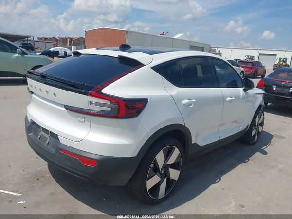 2024 VOLVO C40 RECHARGE PURE ELECTRIC TWIN ULTIMATE