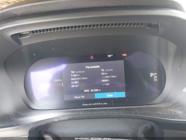 2024 VOLVO C40 RECHARGE PURE ELECTRIC TWIN ULTIMATE