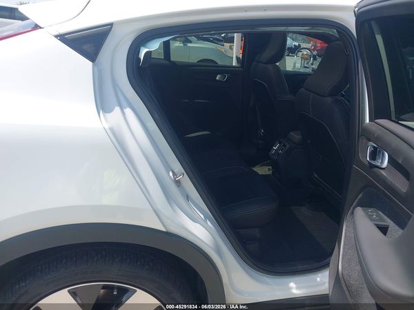 2024 VOLVO C40 RECHARGE PURE ELECTRIC TWIN ULTIMATE