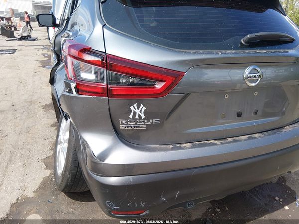 2021 NISSAN ROGUE SPORT S FWD XTRONIC CVT