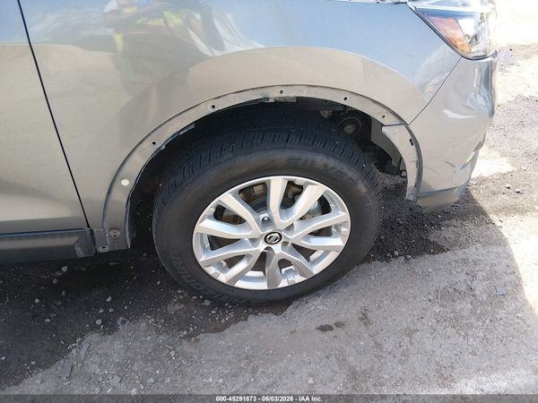 2021 NISSAN ROGUE SPORT S FWD XTRONIC CVT