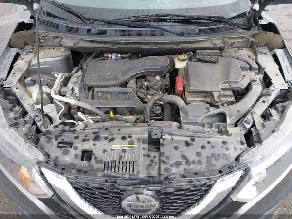 2021 NISSAN ROGUE SPORT