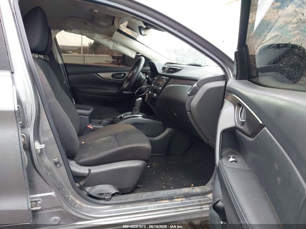 2021 NISSAN ROGUE SPORT S FWD XTRONIC CVT