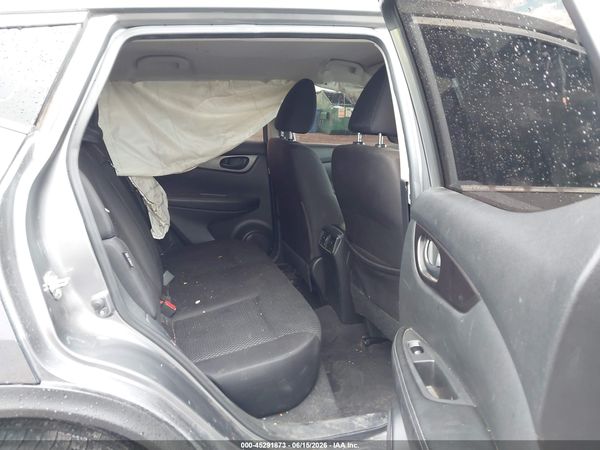 2021 NISSAN ROGUE SPORT S FWD XTRONIC CVT
