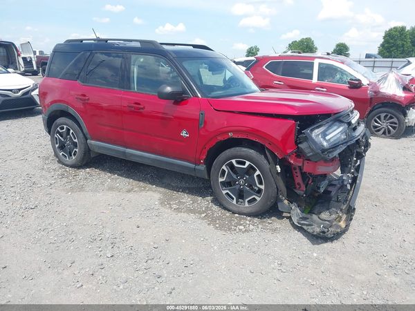 2021 FORD BRONCO SPORT OUTER BANKS — I1