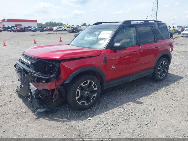 2021 FORD BRONCO SPORT OUTER BANKS — I2