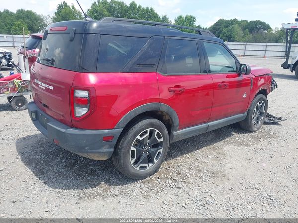 2021 FORD BRONCO SPORT OUTER BANKS — I4