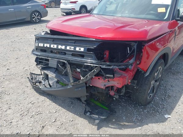 2021 FORD BRONCO SPORT OUTER BANKS — I6