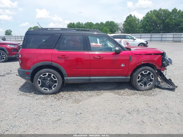 2021 FORD BRONCO SPORT OUTER BANKS — I116