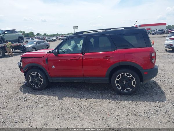 2021 FORD BRONCO SPORT OUTER BANKS — I117
