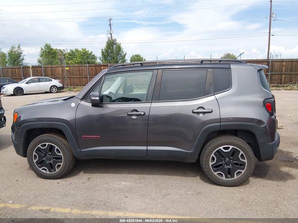2017 JEEP RENEGADE