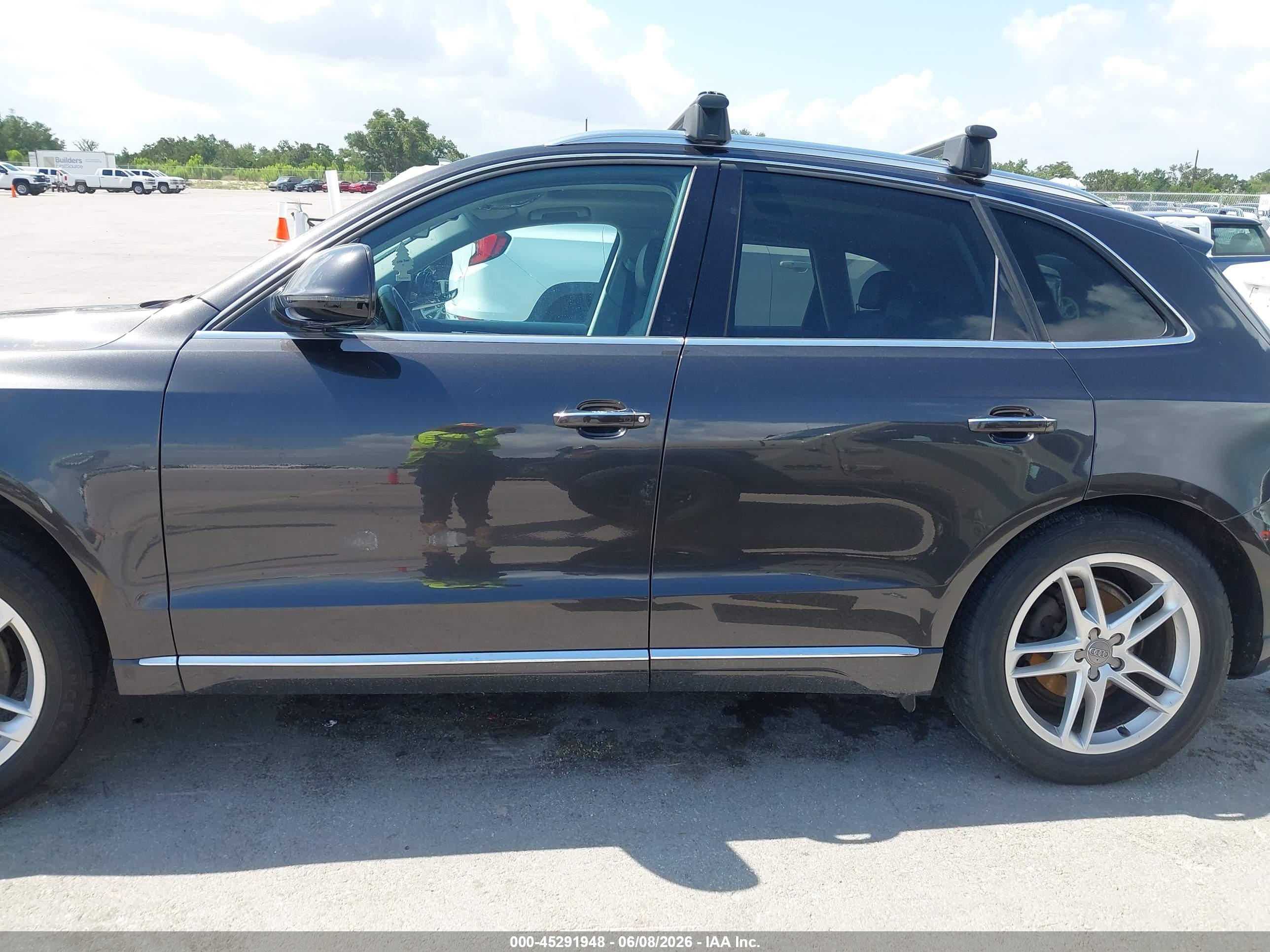 2016 AUDI Q5 2.0T PREMIUM