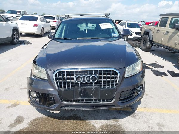2016 AUDI Q5 2.0T PREMIUM