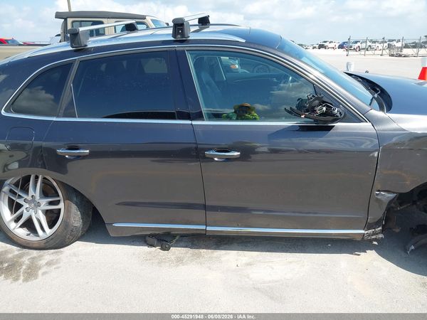 2016 AUDI Q5 2.0T PREMIUM