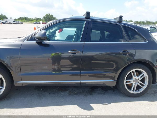 2016 AUDI Q5 2.0T PREMIUM