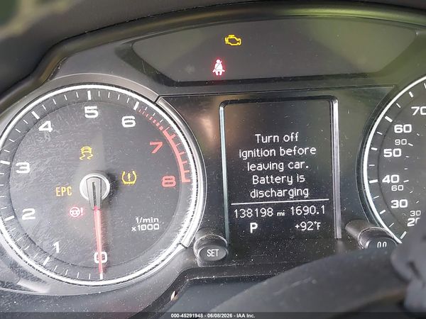 2016 AUDI Q5 2.0T PREMIUM
