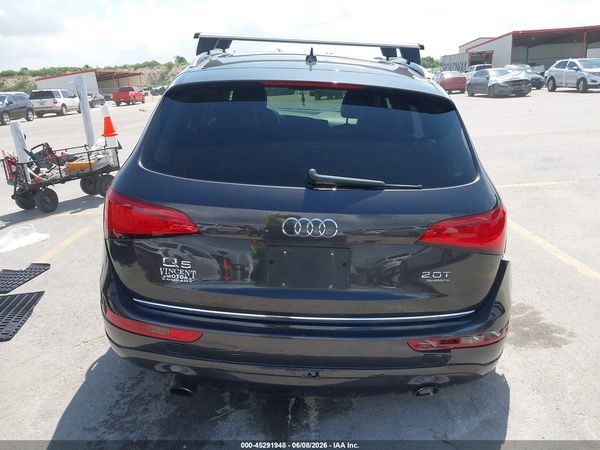 2016 AUDI Q5 2.0T PREMIUM