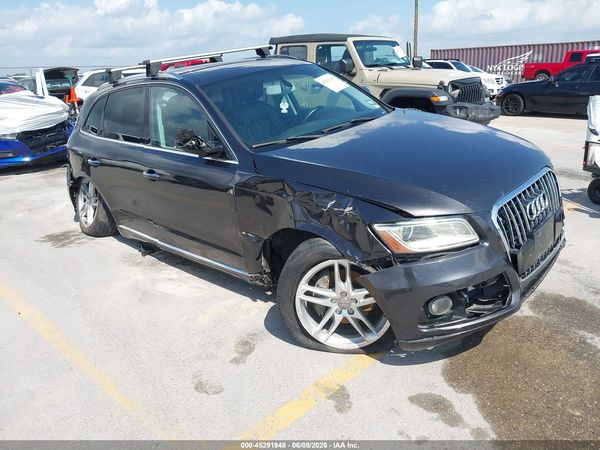 2016 AUDI Q5 2.0T PREMIUM