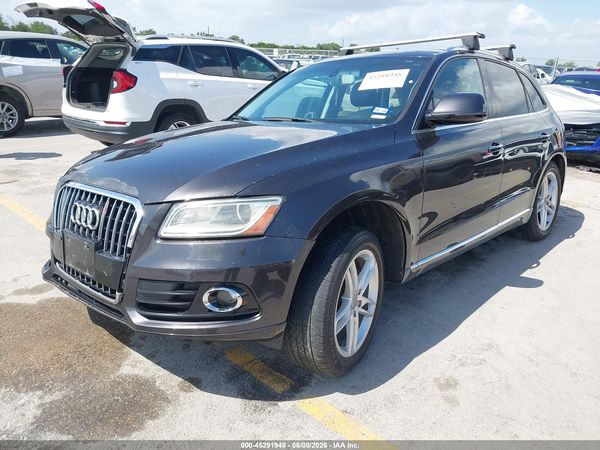 2016 AUDI Q5 2.0T PREMIUM