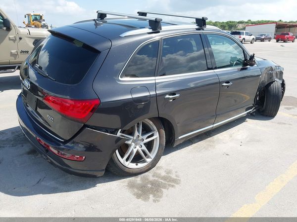 2016 AUDI Q5 2.0T PREMIUM