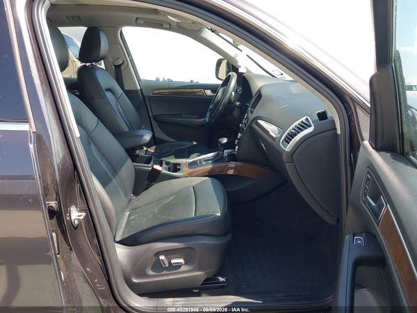 2016 AUDI Q5 2.0T PREMIUM