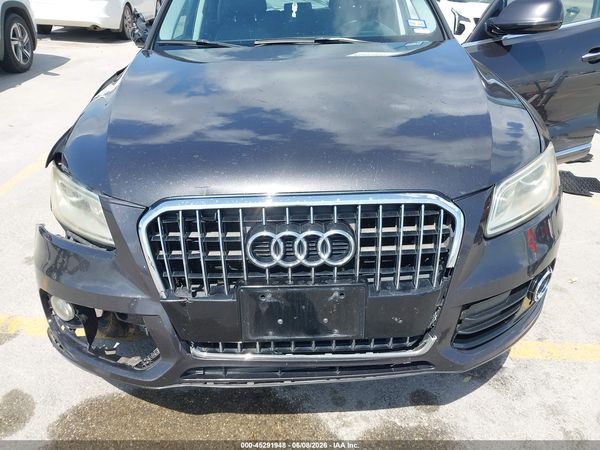 2016 AUDI Q5 2.0T PREMIUM