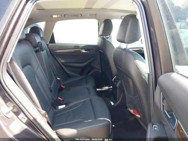2016 AUDI Q5 2.0T PREMIUM