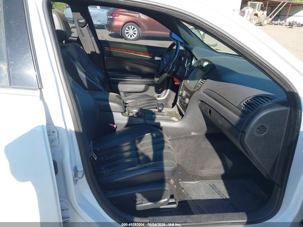 2013 CHRYSLER 300 300S V6 — I5