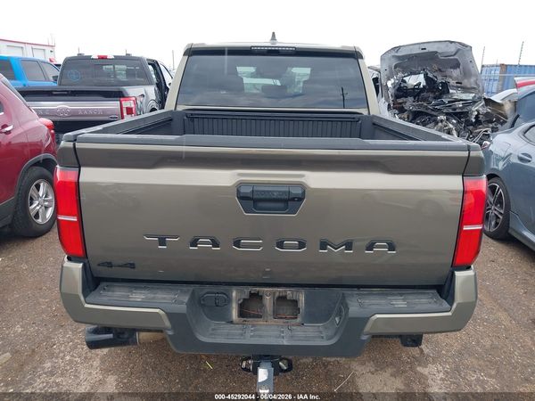 2025 TOYOTA TACOMA TRD SPORT