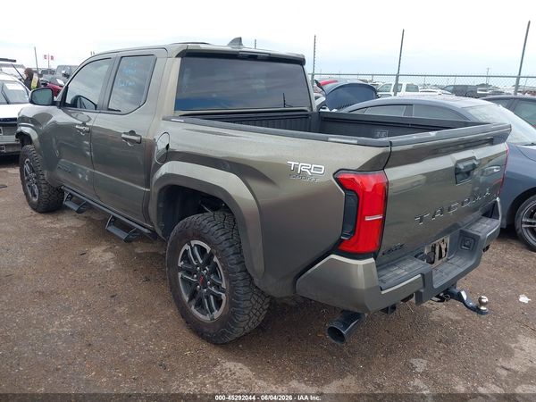 2025 TOYOTA TACOMA TRD SPORT