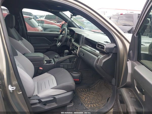 2025 TOYOTA TACOMA TRD SPORT