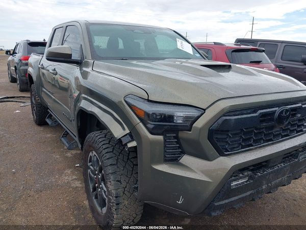 2025 TOYOTA TACOMA TRD SPORT