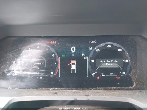 2025 TOYOTA TACOMA TRD SPORT