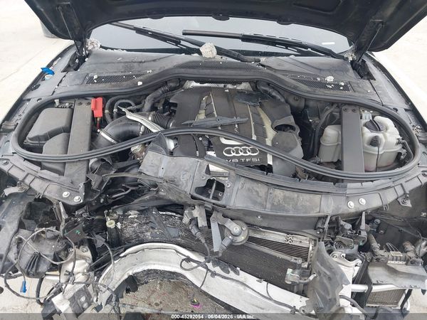 2017 AUDI A8 L 4.0T SPORT